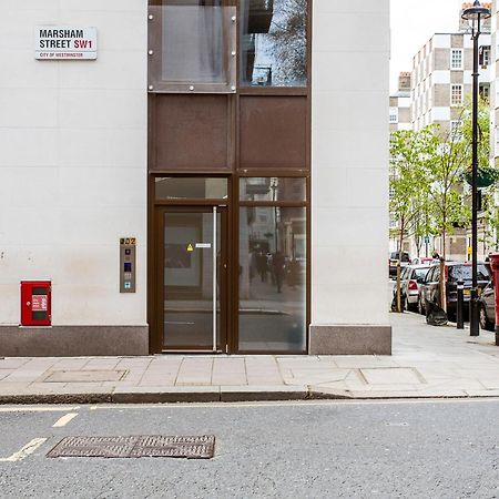 Serene Cityscape - 2Br Luxury Westminster Apartment London Kültér fotó