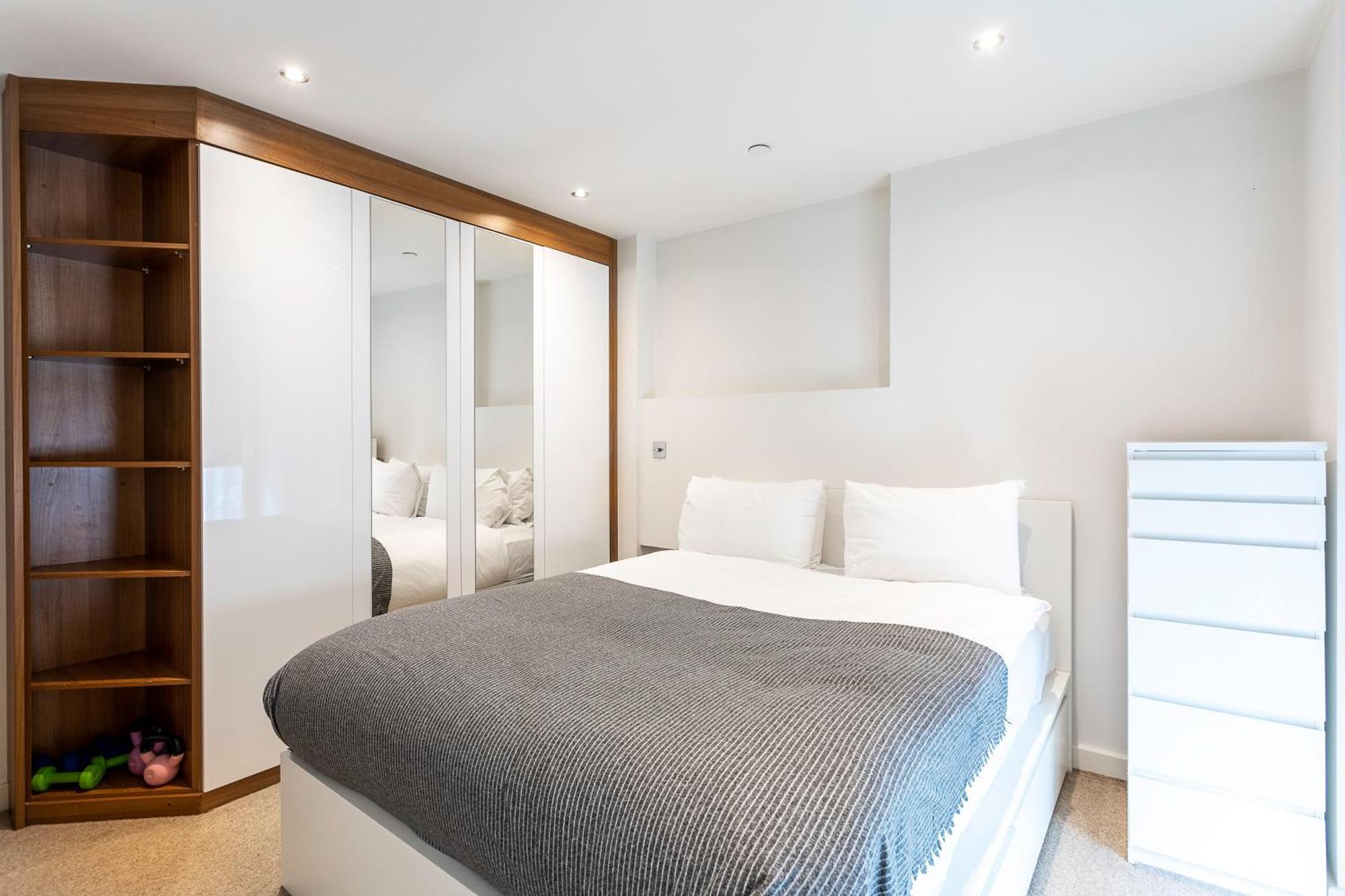 Serene Cityscape - 2Br Luxury Westminster Apartment London Kültér fotó