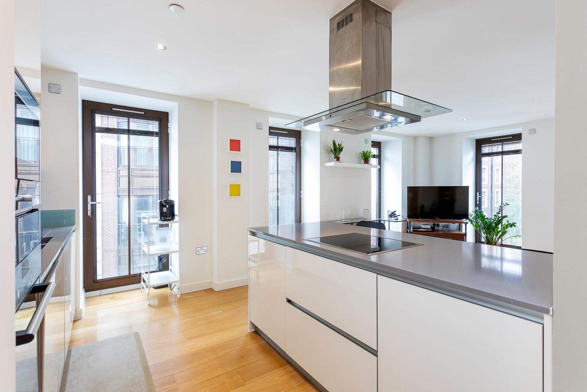 Serene Cityscape - 2Br Luxury Westminster Apartment London Kültér fotó